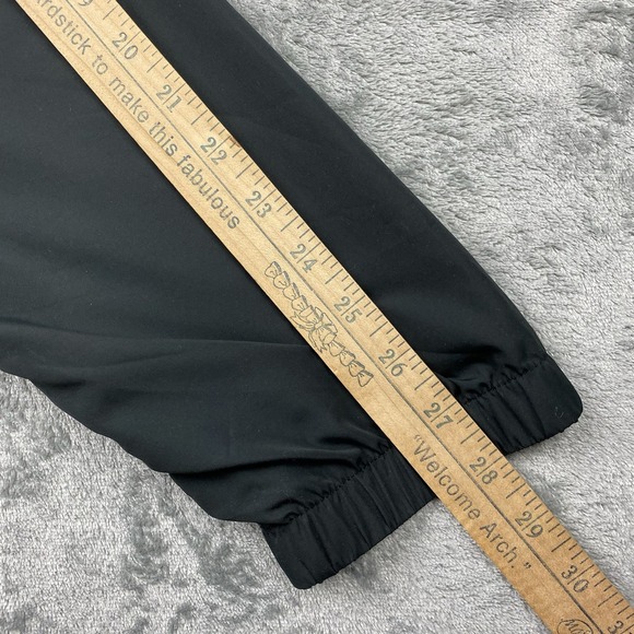 Fox Factory Jacket Mens Sz XXL Black Snap Closure Pockets Jersey Lined Collared - Picture 13 of 15